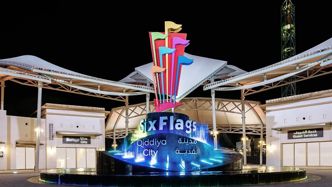 World-Class Dining and Shopping